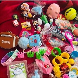 Kids Toy Set - Multicolor